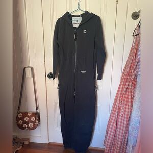 OnePiece sweatshirt onesie jumper size small